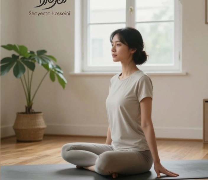 یوگا برای مبتدیان در خانه ؛ از کجا شروع کنیم؟