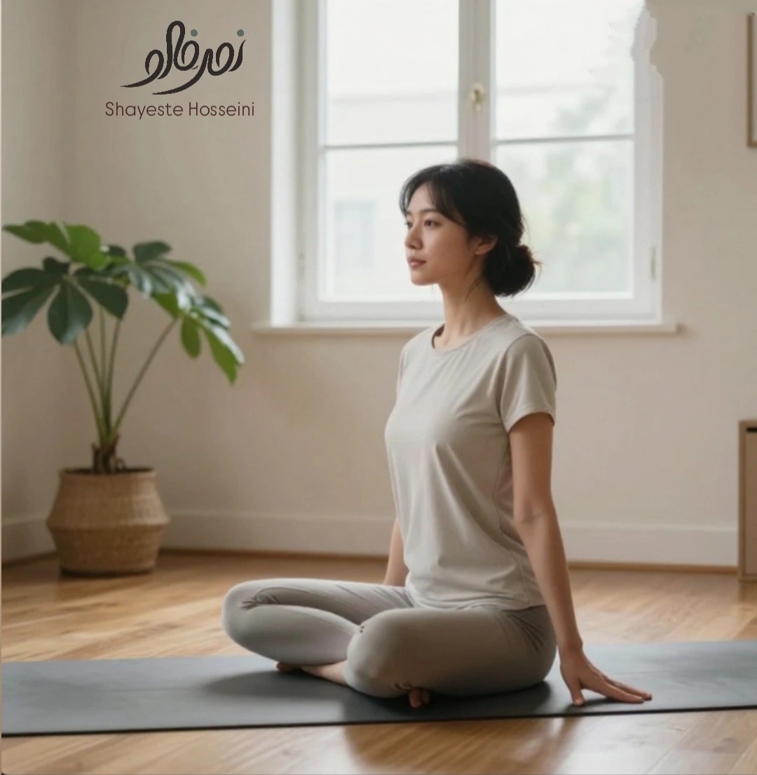 یوگا برای مبتدیان در خانه ؛ از کجا شروع کنیم؟