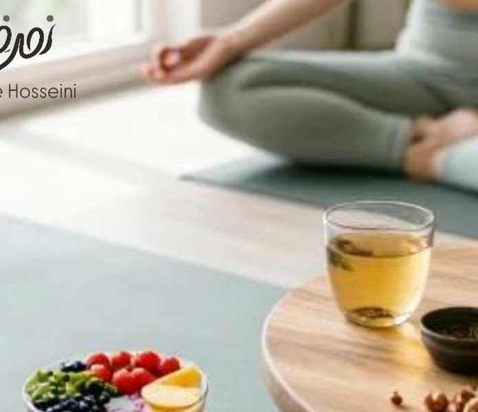 تغذیه در یوگا و پیلاتس | مقایسه علمی سوخت‌وساز , راهنمای کامل تغذیه قبل و بعد تمرین