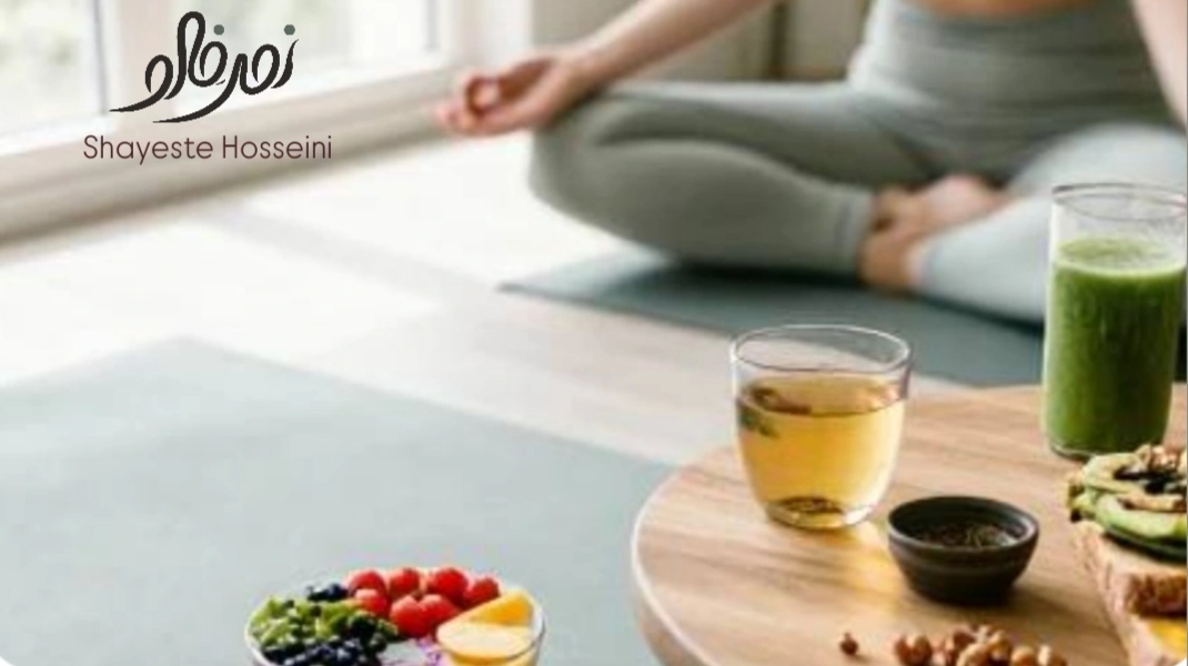 تغذیه در یوگا و پیلاتس | مقایسه علمی سوخت‌وساز , راهنمای کامل تغذیه قبل و بعد تمرین